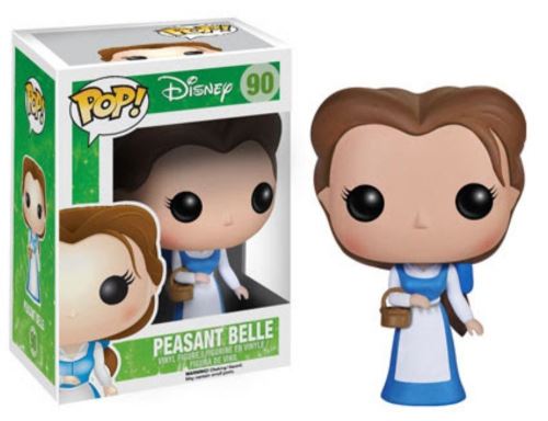 Funko POP Disney La Belle et la Bête: Belle Paysanne