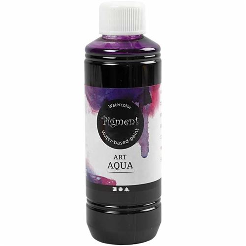 Creotime aquarelle Art Aqua 250 ml violet