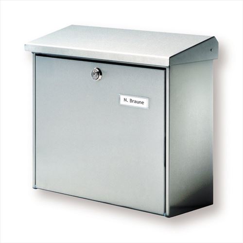 Boîte aux lettres RVS Comfort
