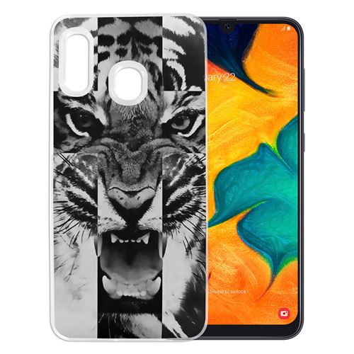 Coque pour Samsung Galaxy A20e -  Tigre Swag