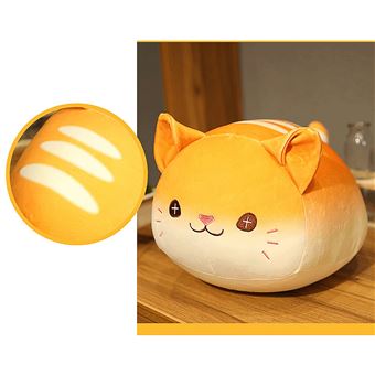 Peluche chat feu vert hotsell