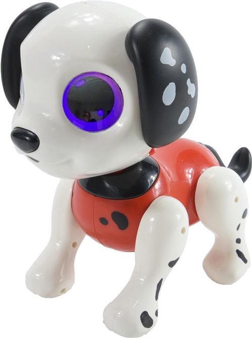 Gear2play robot Robo Smart Puppyinteractif 22 cm bleu