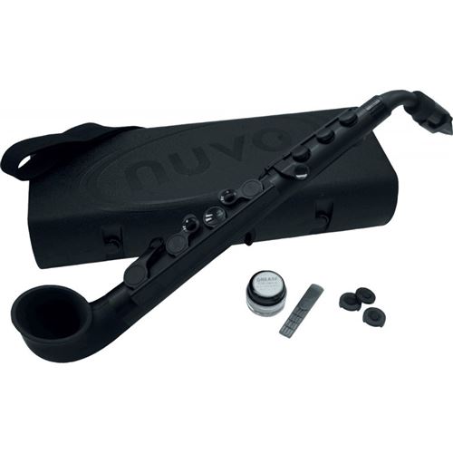 Nuvo N510J - Saxophone enfant jSax noir
