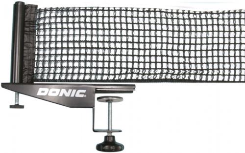 Donic Schildkröt wedstrijdtafeltennisnet Rallye 173 x 15 cm noir