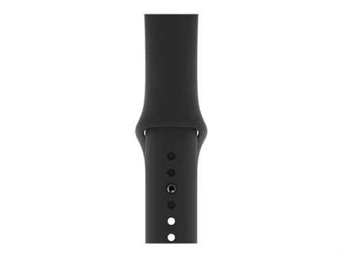 Apple Watch Series 4 GPS 40mm Or 16Go Bracelet Sport Noir