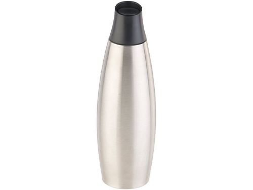 Bouteille isotherme design 650 ml en acier inoxydable