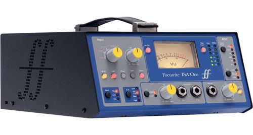 Périphériques Analogiques FOCUSRITE ISA ONE Transistor