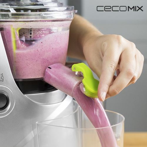 Filtre pour smoothies en acier inoxydable