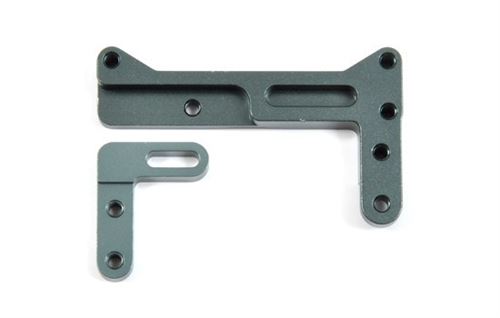 Support servo alu BV camion Tamiya