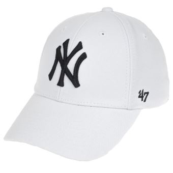 Casquette 47 Brand En Laine Mélangée Noire Brodée - Taille Unique, Occasion Très Bon état - Style Classique Unisexe