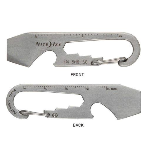 Porte-clefs Doohickey Nite Ize Autre