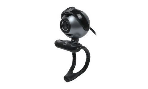 Logitech Webcam Pro 5000 Logitech QuickCam Pro 5000 Webcam