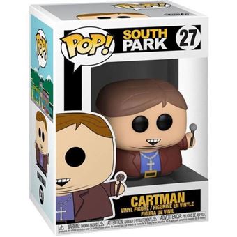 Figurine Funko Pop Animation South Park Faith Cartman