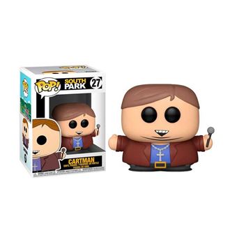 Figurine Funko Pop Animation South Park Faith Cartman