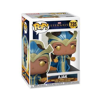 Figurine Funko Pop Marvel Eternals Ajak