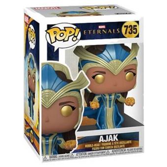 Figurine Funko Pop Marvel Eternals Ajak