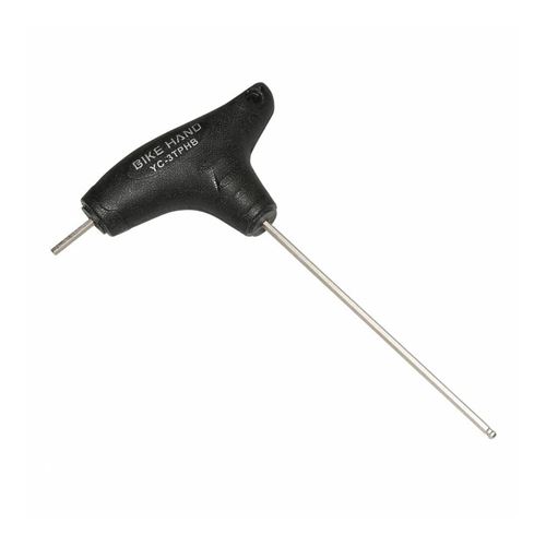 Cle allen p2r 3mm avec poignee prise en main