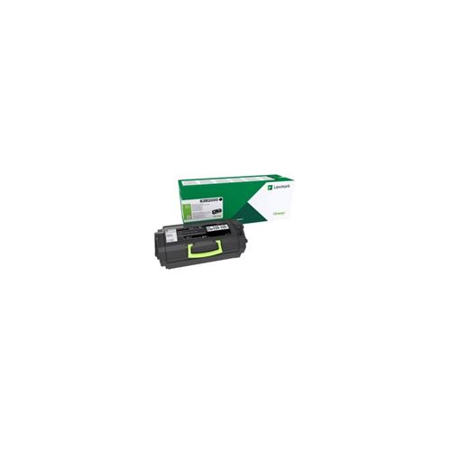 Lexmark 63b2000 toner laser 11000pages noir cartouche toner et laser - cartouches toner et laser (noir, lexmark, mx717, mx718, 1