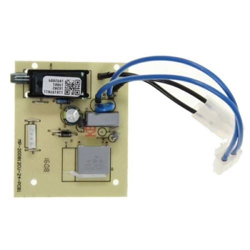 Module Aspirateur 1181970110 Electrolux - 297656