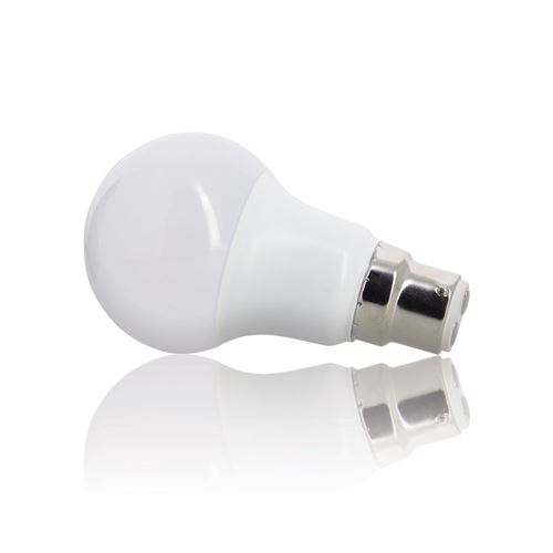 Ampoule LED B22 6W Eq 40W Blanc chaud
