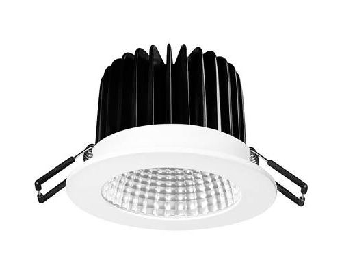 Spot encastrable blanc barthelme 62409330 21 w couleur déclairage blanc froid, blanc, blanc chaud 1 pc(s)