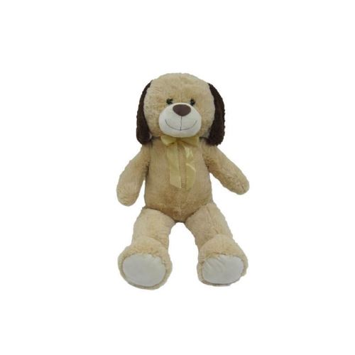 Pelcuhe Chien géant - 100 cm - beige