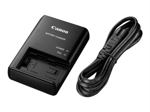 Canon CG-700 - Chargeur de batteries - pour Battery Pack BP-718, BP-727; BP-718