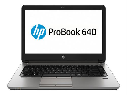 HP Portable 640 G1 Notebook - Intel Core i5 - 4210M / Jusqu'À 3.2 Ghz - Win 7 Pro 64 Bits (Comprend Licence Win 8 Pro) - Hd Graphics 4600 - 4 Go Ram - 320 Go Hdd - Dvd Supermulti - 14" Tn 1366 X 768 (Hd)