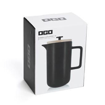OGO CAFETIERE A PISTON KEYGO 1,3L