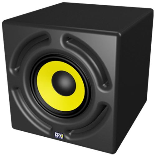 KRK 12S HO caisson de basses 12 pouces à gain élevé