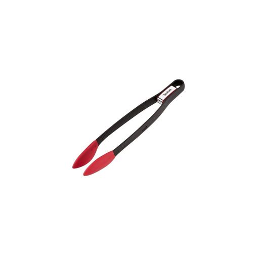 Tefal Ingenio Pince A Aliments K2060714 Noir et Rouge