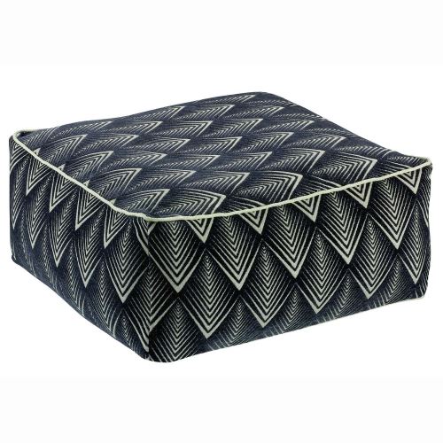 Pouf Mao ombre 50 x 50 x 20 cm Winkler