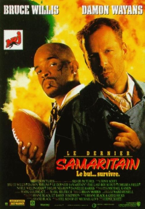 Le Dernier Samaritain AFFICHE CINEMA ORIGINALE État correct - N/A reconditionné disponible sur Fnac