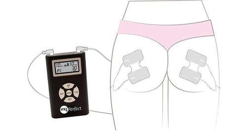 F9171 : electro stimulateur fessiers maniquick
