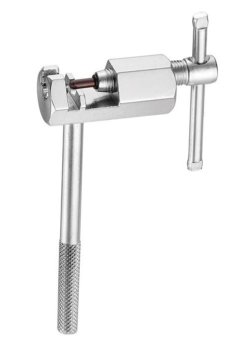 IceToolz chaîne éponge 6-7-8-9-10 Vitesse argent