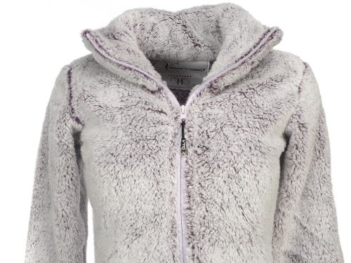 Alpes vertigo Vestes Polaire Norlin Violet Polaire l