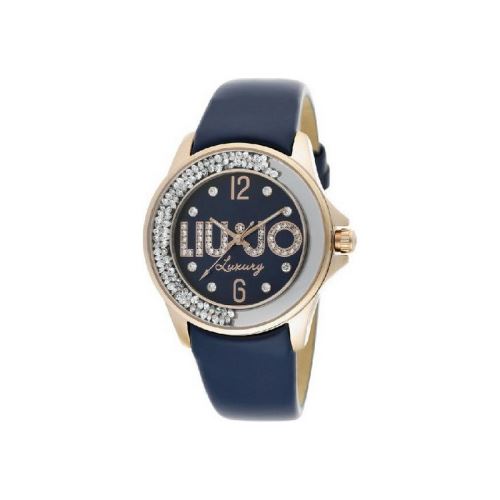 Montre Femme Liu·Jo TLJ45 (37 mm) Couleur Bleu