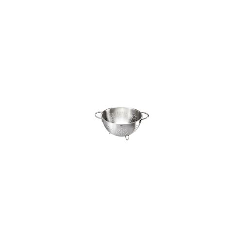 Non Communiqué Argent Passoire Premio 24 Cm - Gefu - Inox