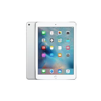 Apple iPad Air 2 Wi-Fi + Cellular - 2e génération - tablette - 64 Go - 9.7"  IPS (2048 x 1536) - 3G, 4G - LTE - argent - iPad - Achat & prix | fnac