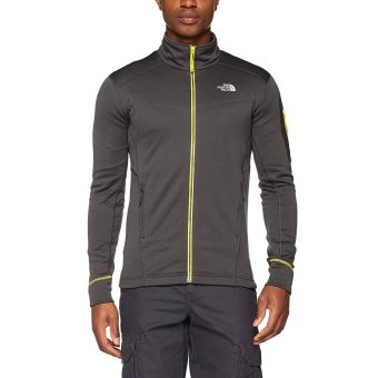 the north face hadoken full zip