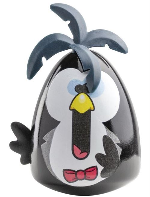 Identity Games Tweet Beats - Pingi musique classique 5 cm noir