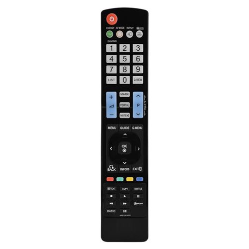 Générique Richer-R Télécommande De Remplacement Pour Lg Akb72914261 - Image 1