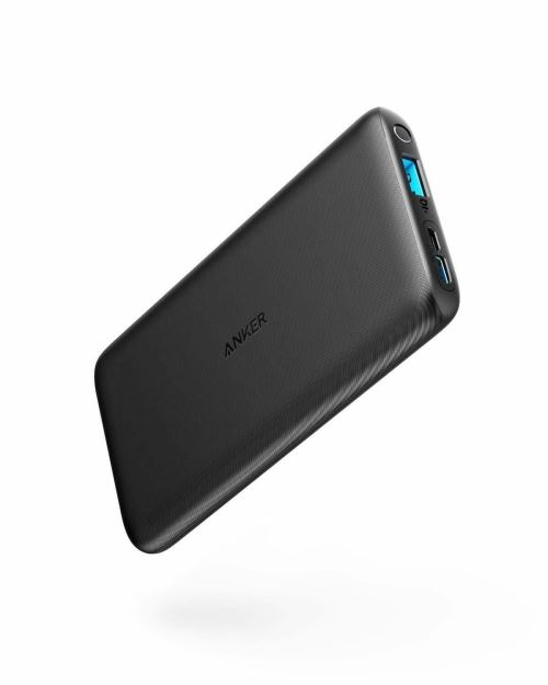 PowerCore Lite 10000 mAh Power Bank Batterie Externe puissante, Mince et compacte