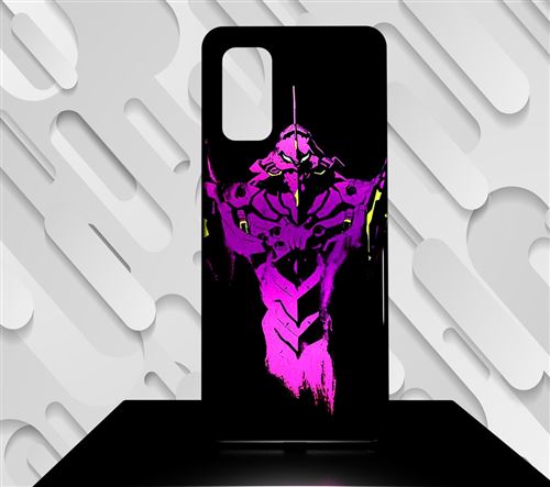 Coque pour Galaxy S20 MANGA MANGA NEON GENESIS EVANGELION SHIN SEIKI EVANGERION 04