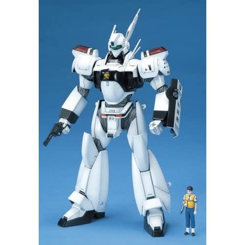 Bandai Hobby Ingram 1 Patlabor, Figurine Articulée De Bandai