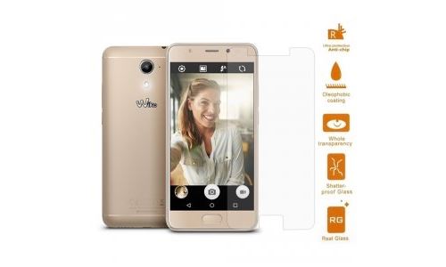 film protecteur d'écran verre trempé pour Wiko U-Feel_PRIME