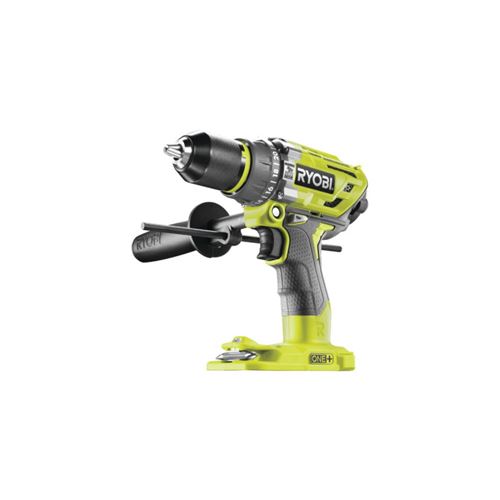Perceuse-Visseuse à Percussion Ryobi Brushless Oneplus - Sans Batterie Ni Chargeur R18Pd7-0