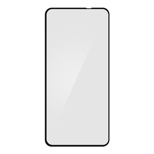 Film pour Realme 7 Pro Verre Trempé 9H Anti-traces Transparent Contour noir