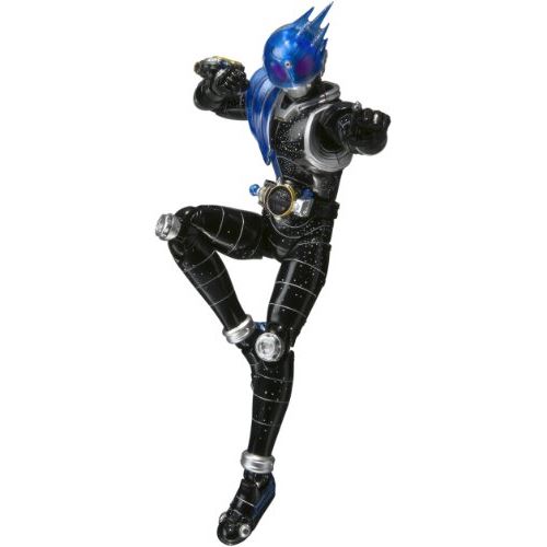 Bandai Tamashii Nations Meteor Kamen Rider Fourze - S.H.Figuarts