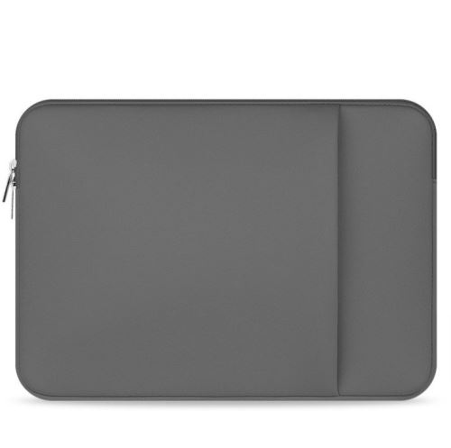 Pochette 11 pour Mac et PC fin Housse Protection Sacoche Ordinateur Portable Tablette 11 Pouces (GRIS)